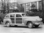 Chrysler Windsor Town & Country Station Wagon 1942 года